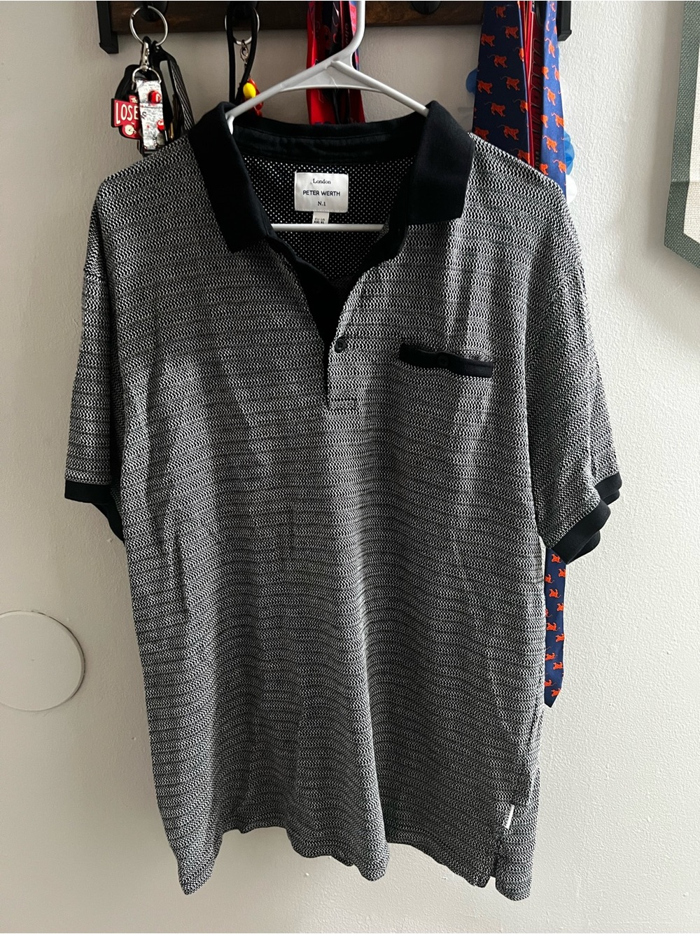 Peter Werth London Polo